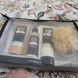 Relaxing Body Collection