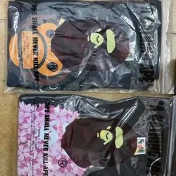 Bape Tees