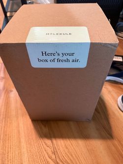 Molekule Air Pro Filter – Sealed Box