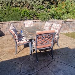 Patio Furniture Set