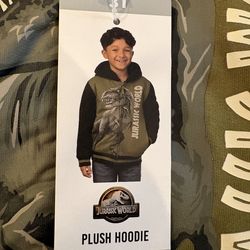 Jurassic Park Boy’s Jacket