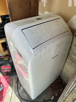 Hisense Portable AC