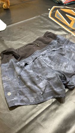 Lululemon shorts