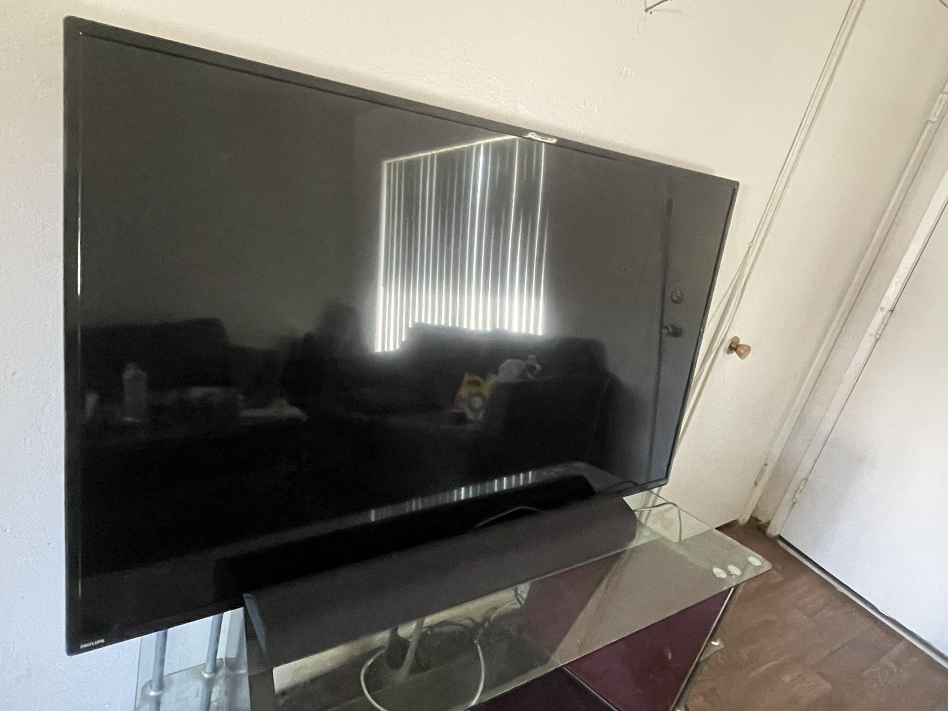 58 Inch Roku Tv With Sound Bar
