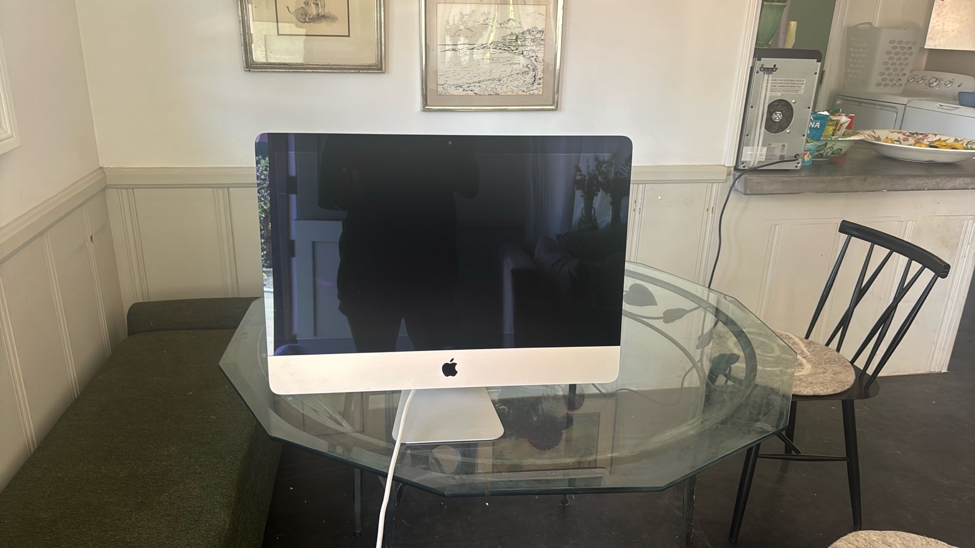 I Mac Monitor 