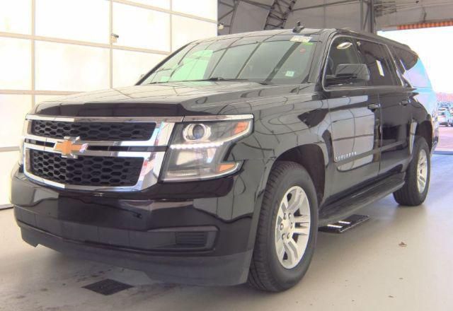 2020 Chevrolet Suburban