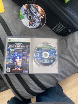 Xbox360 games