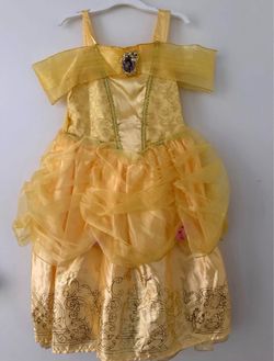 Princess belles costume