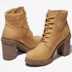 TIMBERLAND Lana Point Heel Boot