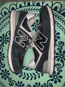 New balance black