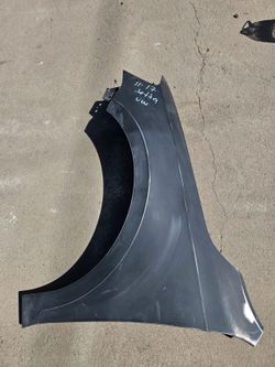 Volkswagen Jetta left fender