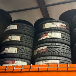 225/45/19 Venom Covert Grip ASP Tires
