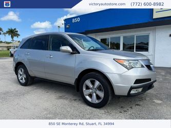 2013 Acura MDX