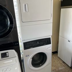Speed queen washer an dryer works great