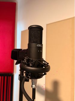 🎙️ STAM Audio SA-800G mk2– Mint Condition