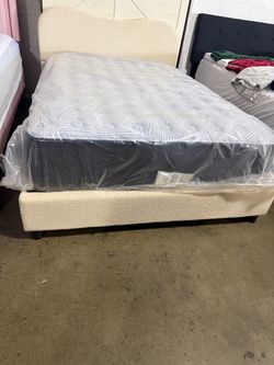 Full bed new