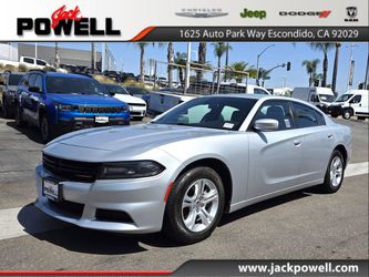 2021 Dodge Charger