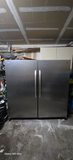 Refrigerador y freezer