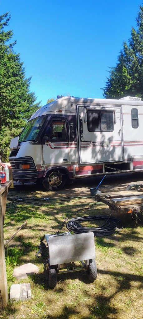 1990 Kountry Star Everything Works Keys And Title In Hand