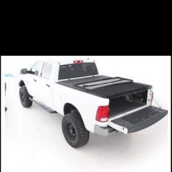 Never used Smittybilt (contact info removed) Trifold Tonneau Cover