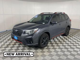 2020 Subaru Forester
