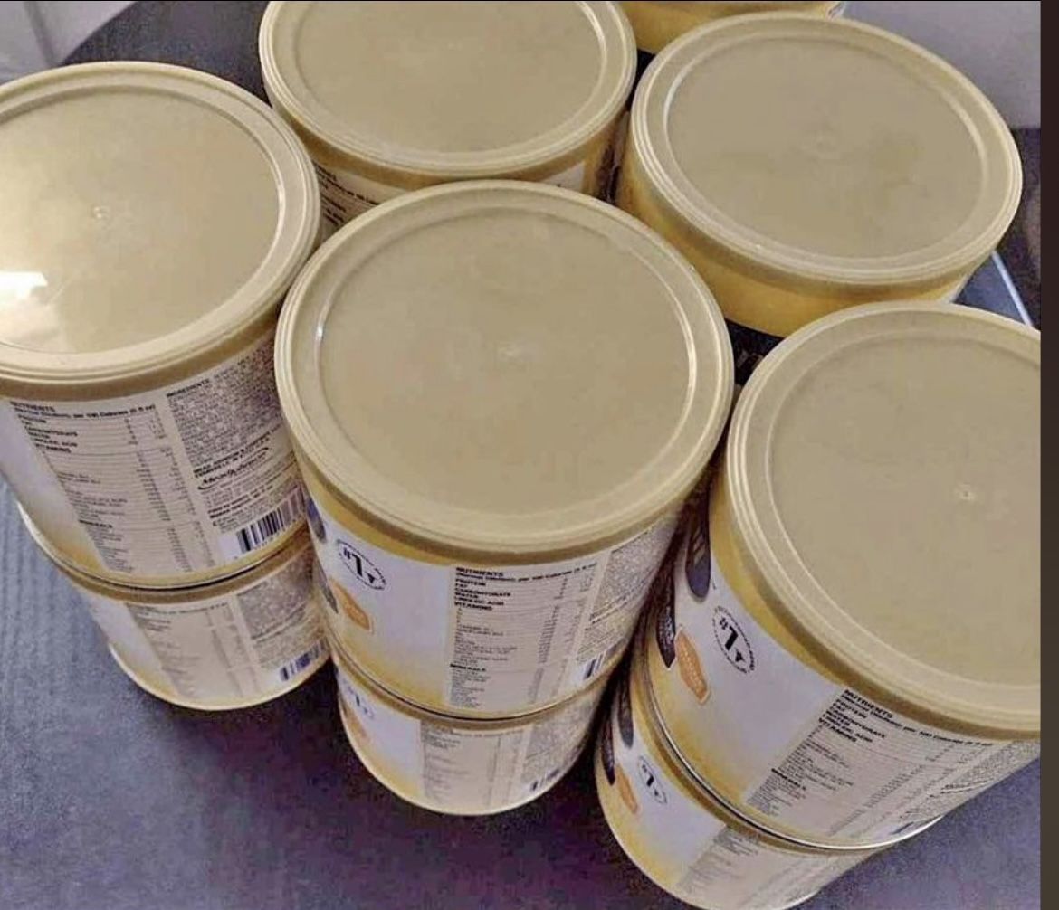 Baby Food Enfomil