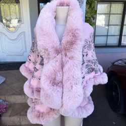 Elegantes Ponchos Y Abrigos Para Dama  Oak Cliff Area 