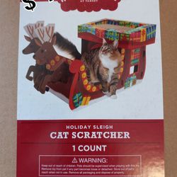 New Cat Scratcher 