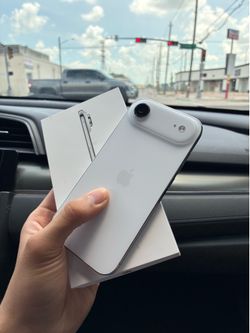 Iphone 17 AIR factory unlocked