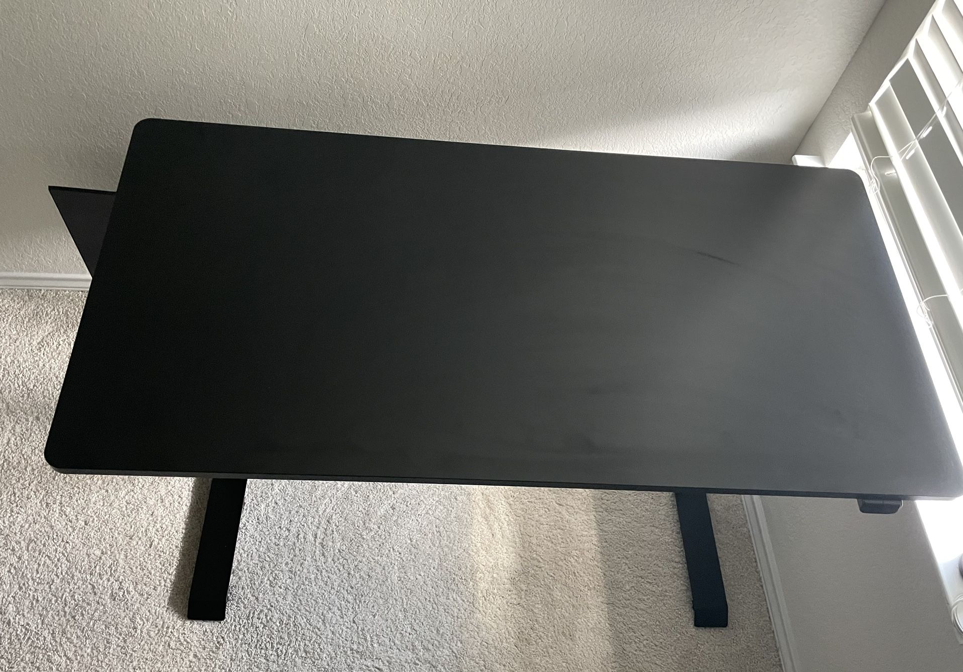 Insignia Black Standing Desk