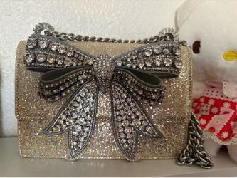 Kurt Geiger bow bag