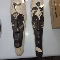 African Wall Art 25.00