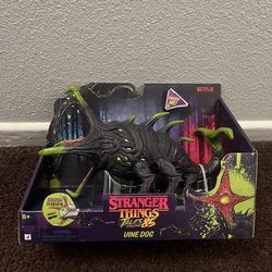 Stranger Things Vine Dog Exclusive