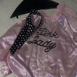 Pink Lady Costume 