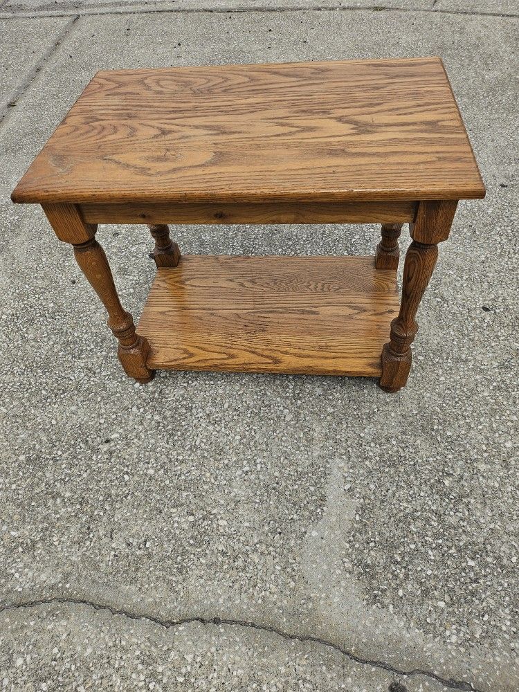Small end Table