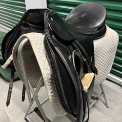 Dressage Saddle