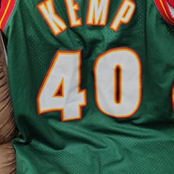 Jersey Mitchell &Ness