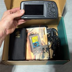 Vintage Garmin GPS