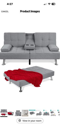 NEW FUTON IN BOX