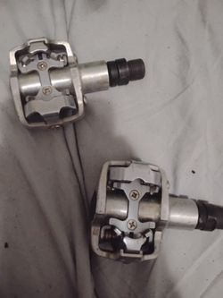 Shimano SPD Clipless Mountain Bike Pedals