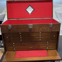 H. Gerstner & Son Tool Box.  # 382