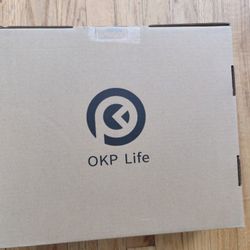 Brand New Sealed Robot Vacuum OKP Life