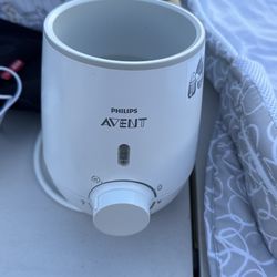 Baby Bottle Warmer