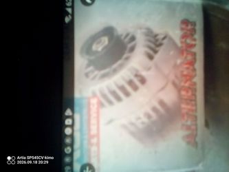 Alternator Gm