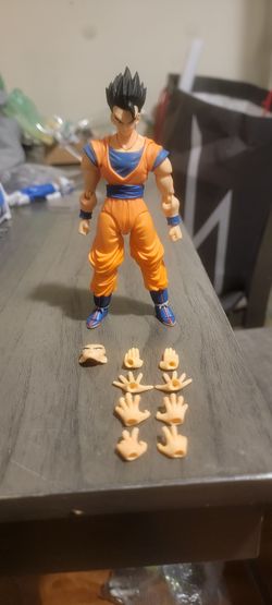 Sh Figuarts Gohan