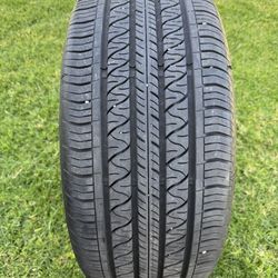 Continental Pro Contact Used tire 255/45 R.19