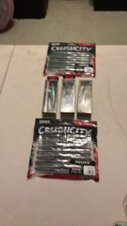 New Rapala lures