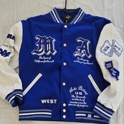 Amiri  Varsity Jacket