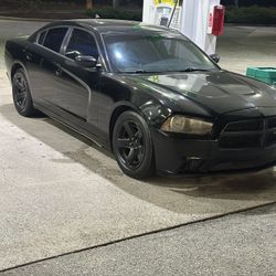 2014 Dodge Charger
