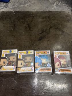 Funko Pops